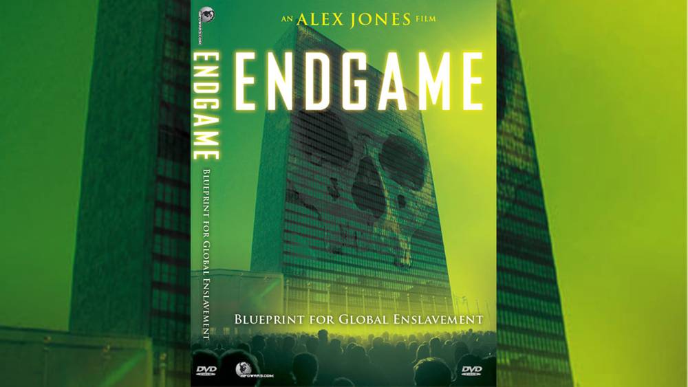 End Game: Blueprint for Global Enslavement