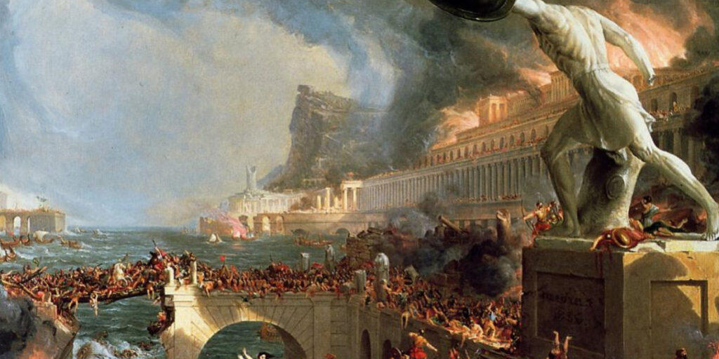 The Truth About The Fall of Rome: Modern Parallels