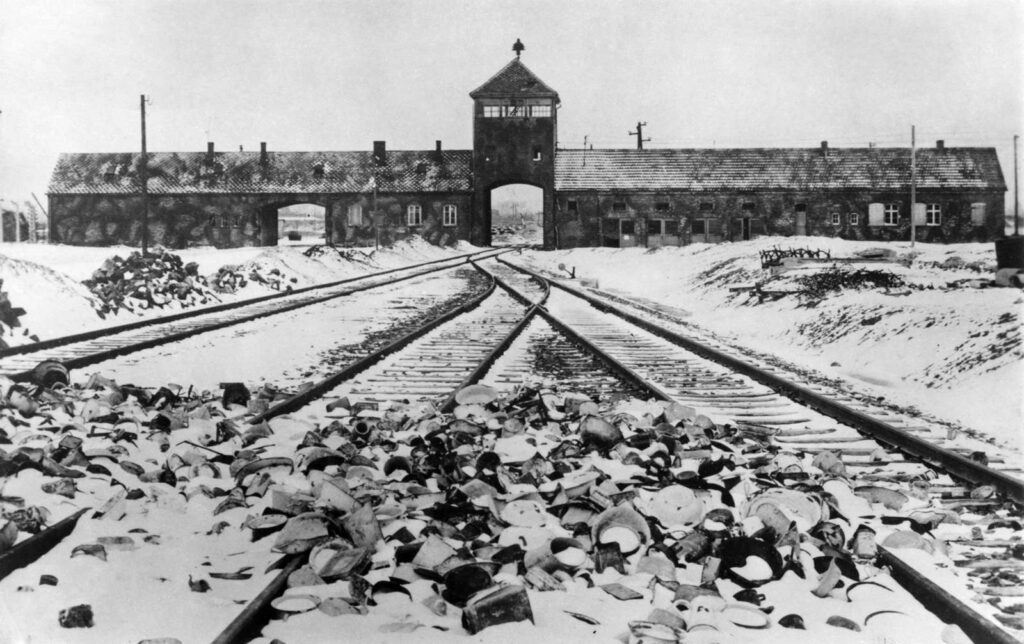 Nazi Concentration Camps [1945]